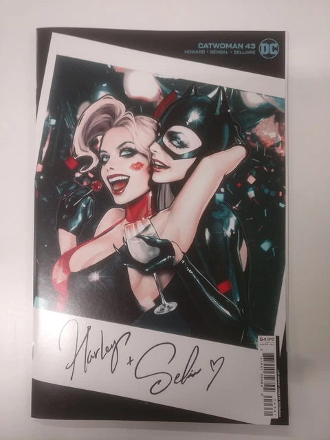 Catwoman #43 (2022) 1:25 Variant Sozomaika