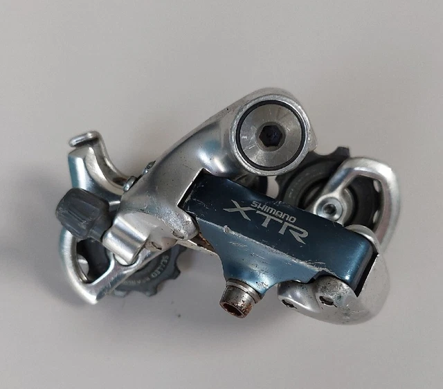 Xtr 8 sales speed rear derailleur