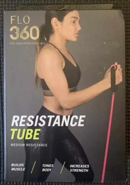 Flo 360 Resistance Tube Medium Resistance