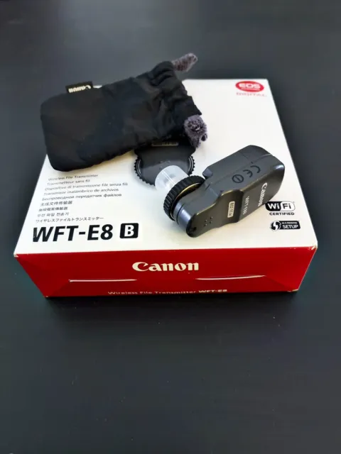 Canon Trasmettitore wireless WFT-E8B