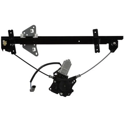 A 1 Cardone 82451AR Power Window Motor And Regulator Assembly