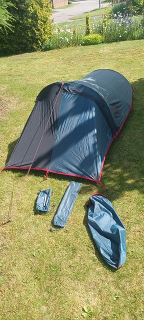 pop up zelt kleines packmaß Relaxdays Strand, Wurfzelt, 2-3 Personen, Packmaß, UV Schutz 50+, HxBxT: 135 x 200 x 200cm, blau Sport & Freizeit Farbe:Khakigrün age:12-24m Varisol P350 Kleine Pergolamarkise