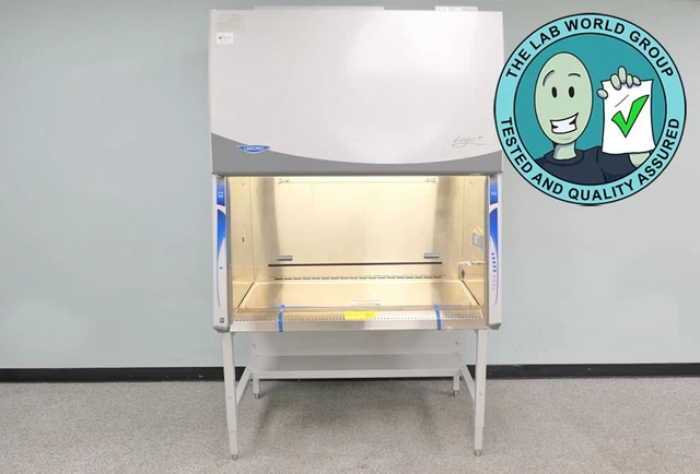 Labconco Biosafety Cabinet - 2022 Unused TESTED with Warranty SEE VIDEO