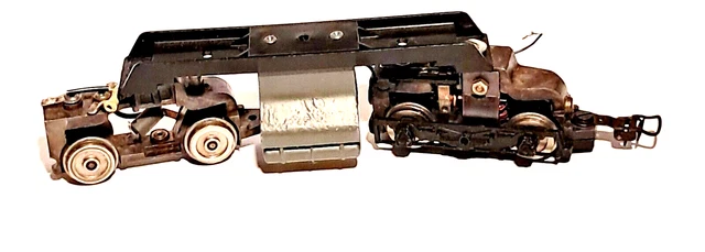 Kit de conversion avec moteur à induit cloche pour locomotives Triang/Hornby 00 | echelle OO