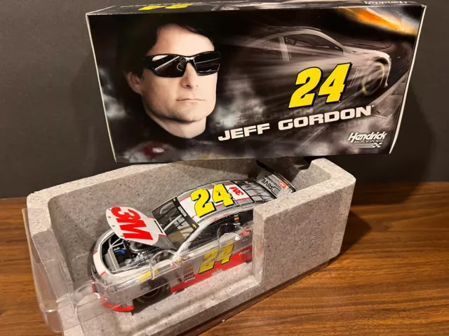 Jeff Gordon 2015 #24 3M Chevy SS 1/24 NASCAR CUP