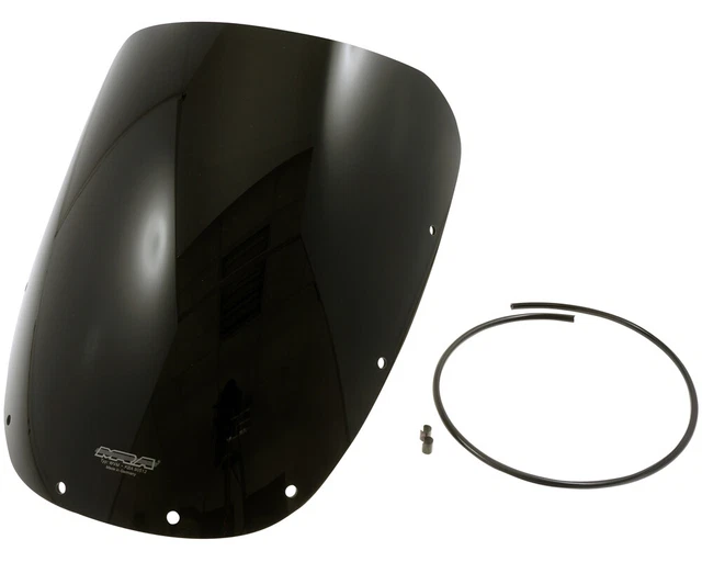 Disc MRA spoiler forme originale Kawasaki GPZ 900 R noir