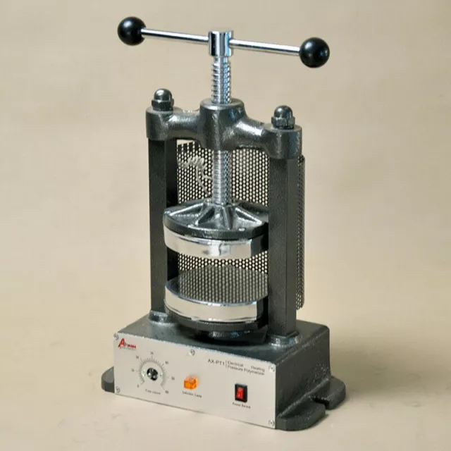 600W Pressure Polymerizer for dental Press and Polymerization Lab Unit AX-PT1