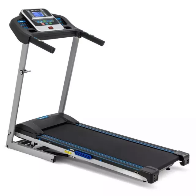 Xterra Fitness Folding Treadmill TR260 Power Incline Motorised Running Machine