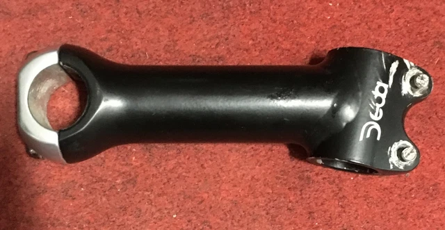 Guidon De Vélo De Route Vintage Modolo - 26 Mm De Pince - Aluminium Argenté - Occasion