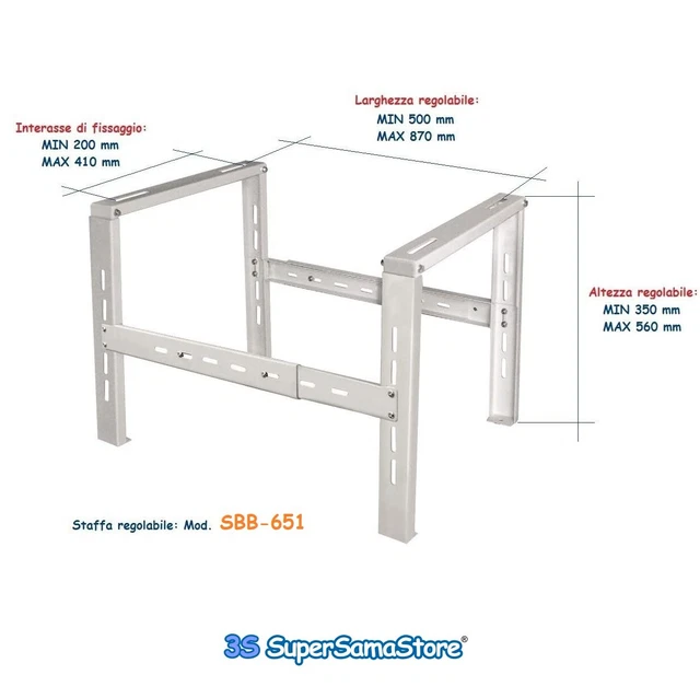 Supporto Estensibile Per Carrozzeria - Beta 1364SE - Foto 4