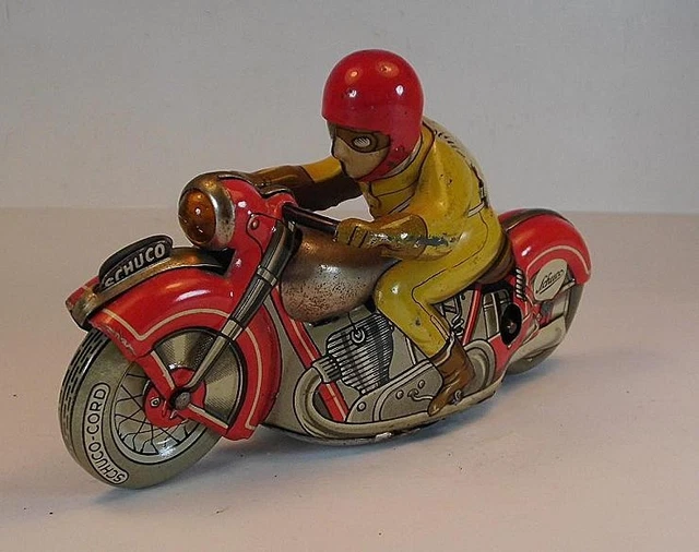 RARE JOUET MÉCANIQUE de LYONJML Le Manège Enfants. VALSEUSE EUR 350