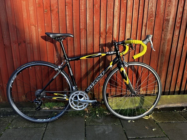 GIANT TCR ROAD Bike 275.00 PicClick UK