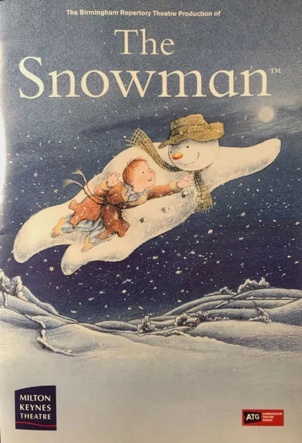 Snow Man, Tour PDF Programme, 2020