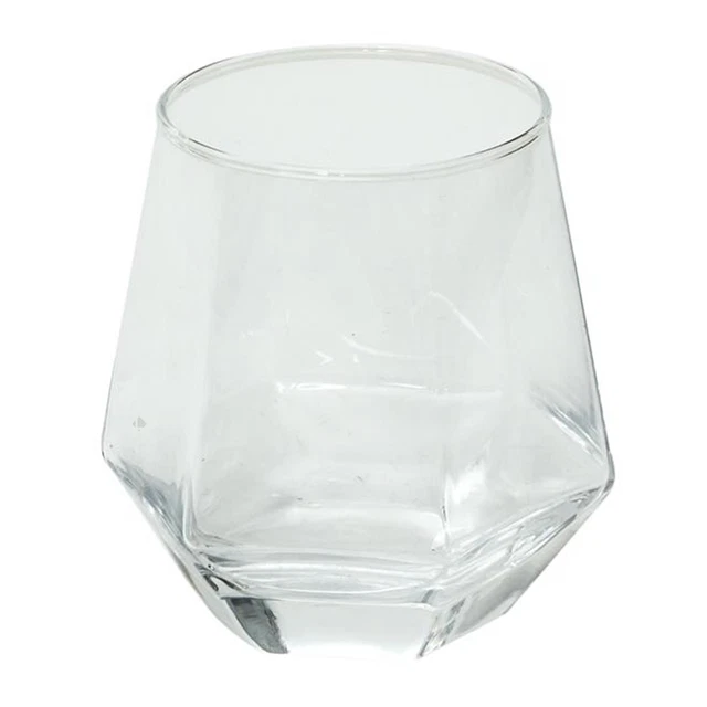 Lot de 6 verres à eau DIAMANT