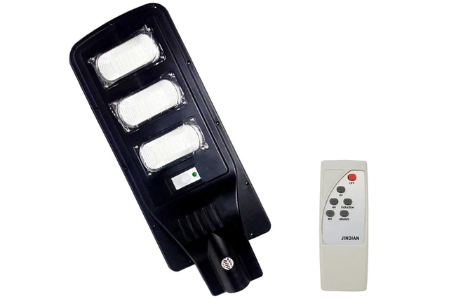 Trade Shop - Lampione Faro Led Stradale 300w Pannello Solare Da Estern Ip65 6500k Sl 300w Lp 03820e75 248a 44ee A12d 9a5915811198 - Foto 6