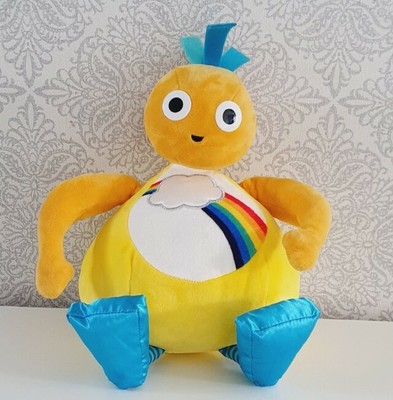 chick soft toy