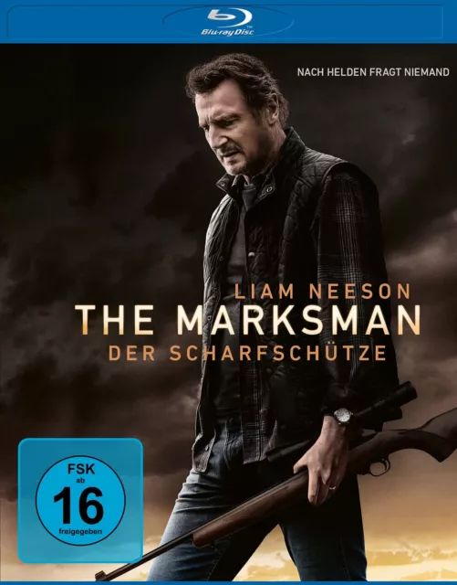 The Marksman - Der Scharfschütze [Blu-ray] (Blu-ray)