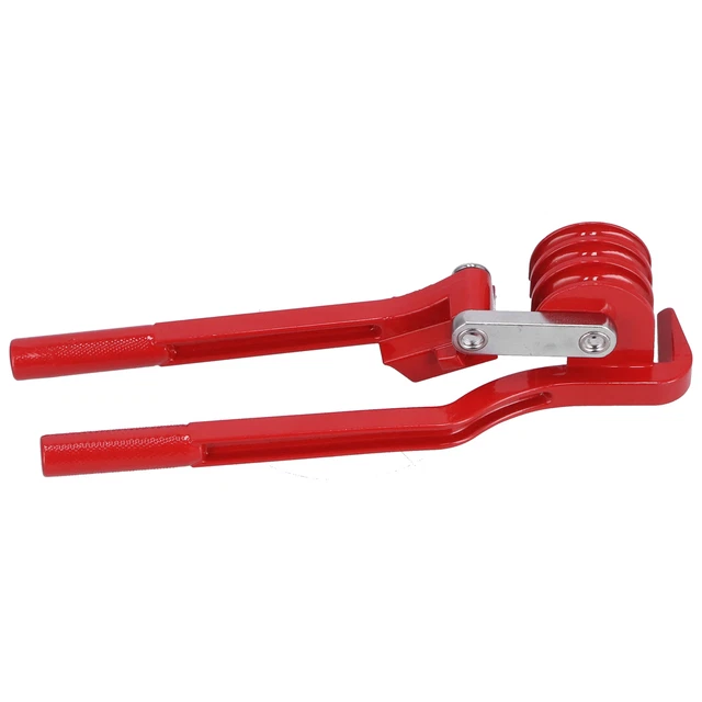 Flaring Tool Kit Easy Operation Ergonomic Design 7 Holes Tube Bender For EMB