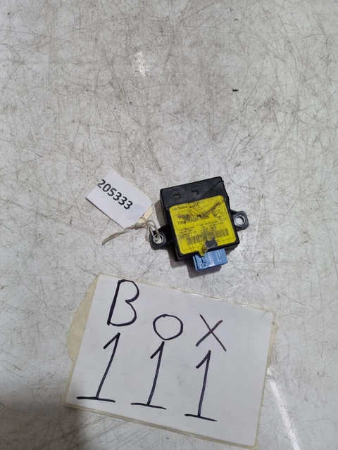 RELAISBOXER DUCATO 07-EIN Servolenkung ECU Steuermodul 400684