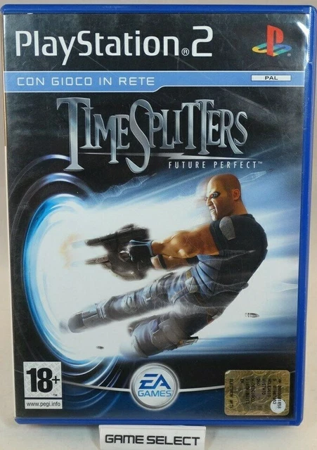 24 Heures Chrono PS2 Version Promo Presse . tbé