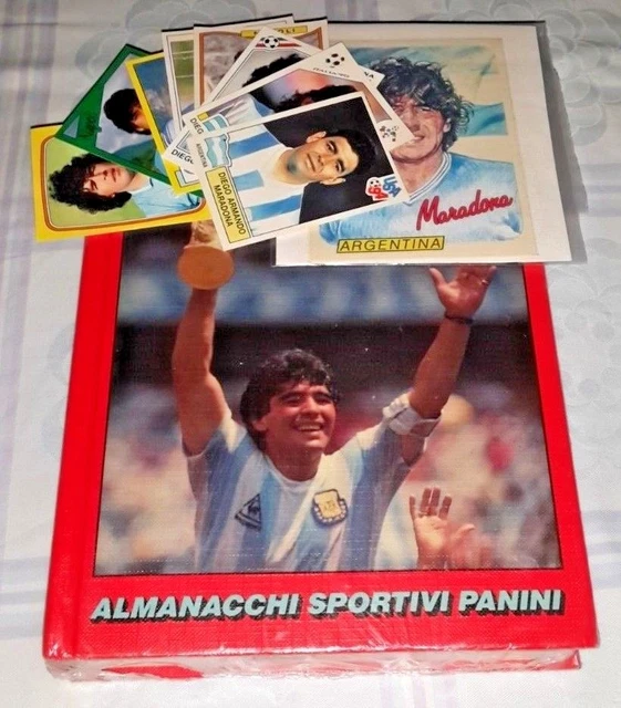FIGURINA CALCIATORI PANINI 1984/85 N.203 DIEGO ARMANDO