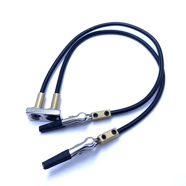 240MM Lega di Alluminio Universale Clip Staffaggio Base Metallo Fai da Te