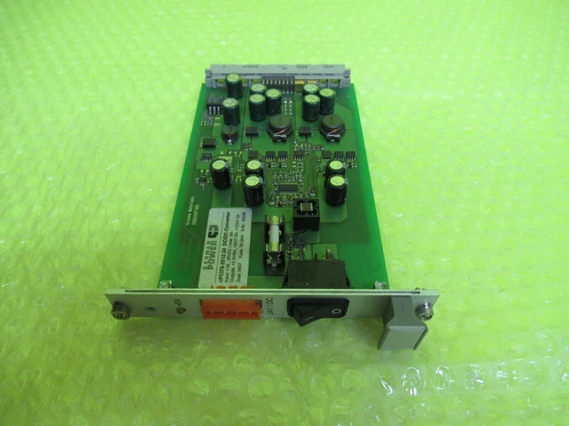 Convertitore Dc/Dc Scheda Cpci75-3512-24 Tedesco _ 6 Mesi Di Garanzia _ Fattura