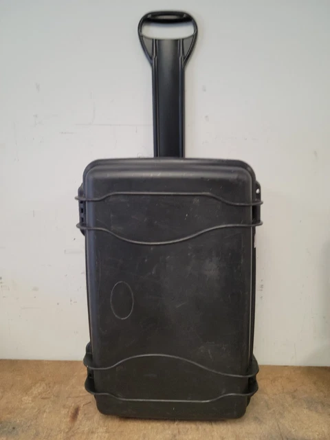 Seahorse 920 Heavy Duty Protective Dry Box Case Without Foam - TSA Approved /...