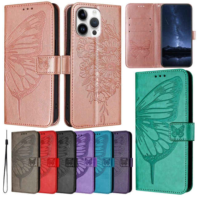 jrester Cover per Honor 90 Lite 5G (6.7 Inches), PU Pelle Portafoglio