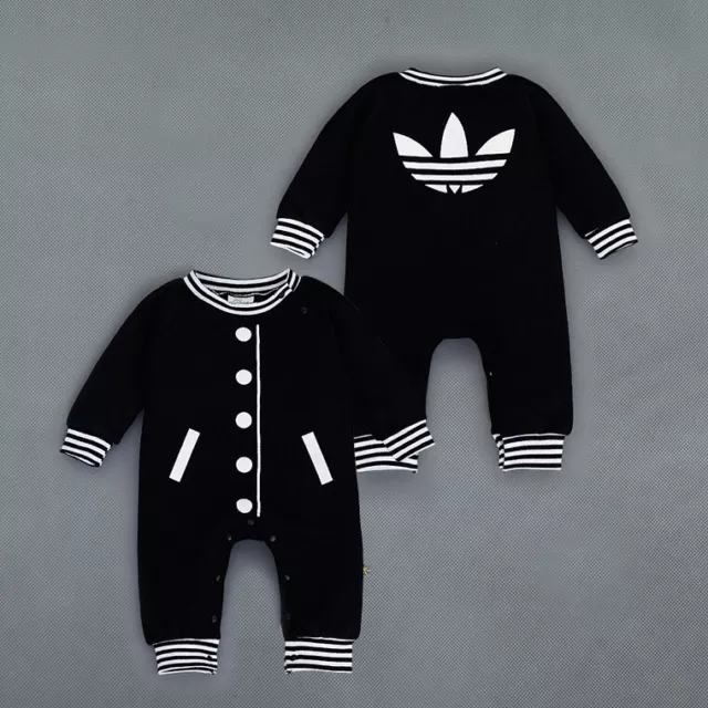 Tuta tutina con tutina geometrica neonato neonato bambino bambina 2