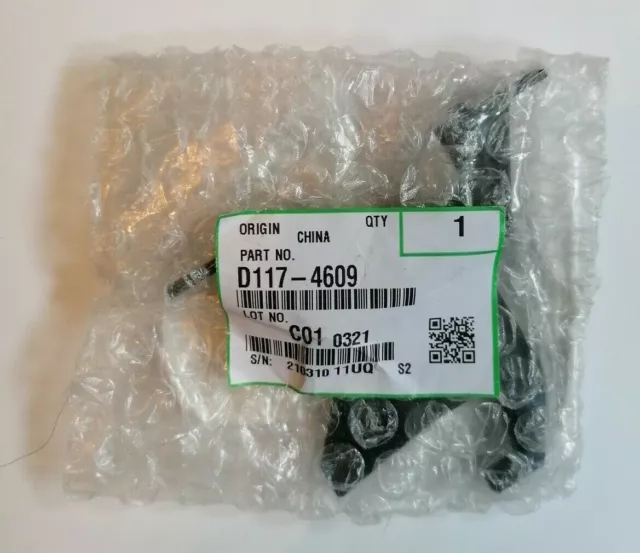 Genuine Ricoh D117-4609 D1174609 LEVER FUSING RELEASE INNER