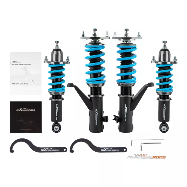Full Coilovers Suspension Kit For Acura RSX 2002-2006 Adjustable Damper & Height