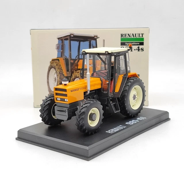 REP178 - RENAULT 981-4S - Replicagri - 1/32