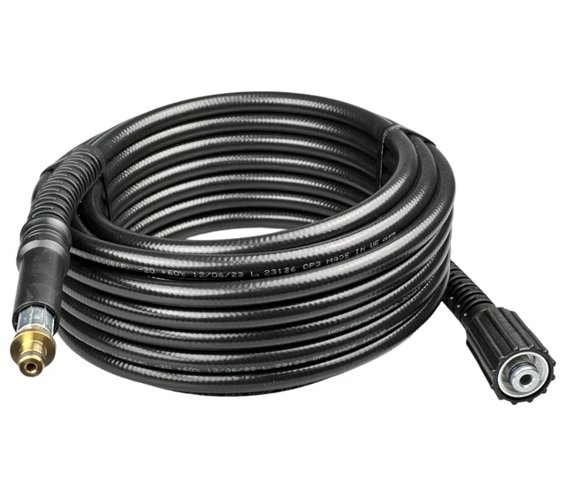 M&M Smartek Tuyau Haute Pression Avec Tuyau De Rechange