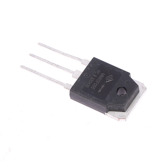 1pc MM60F060PC = F60UA60DN TO-3P 60A600V DIIDI RECTIFICATI  ba