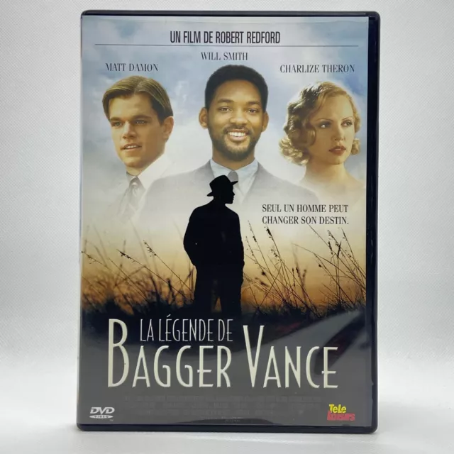 DVD La Legende De Bagger Vance de Robert Redford avec Matt Damon, Will Smith