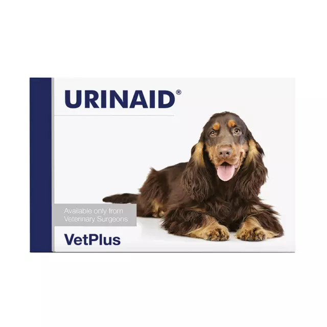 URINAID¹supplement support kidney system urinary tract dog Chewable Tablets 60 u