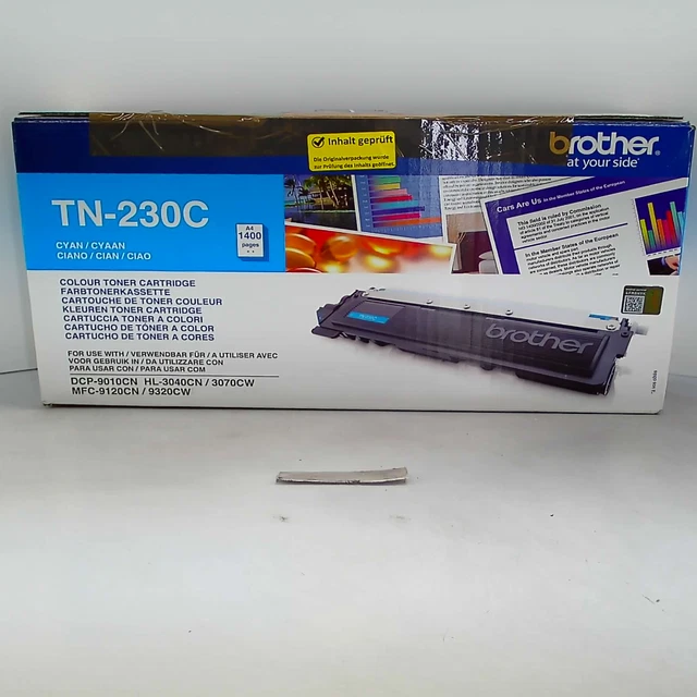 BROTHER Toner TN-230C (Cyan) [#5827]