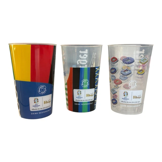 Trinklicht Cocktailbecher 30x0,3L - Bruchsichere Mehrwegbecher Für Party & Gastronomie