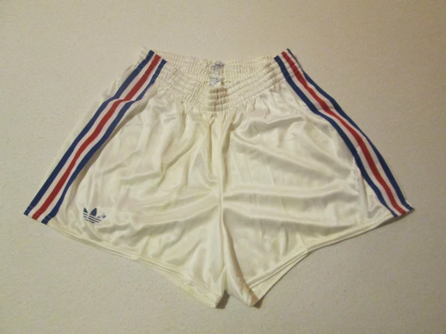 VESTE EQUIPE DE France Adidas Ventex Porté Football 70'S Vintage 168
