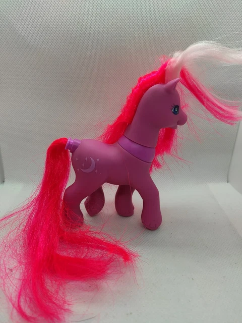 Figurine My Little Pony G2 Miss Teacher Hasbro - Poney Accessoires - Jouet Vintage