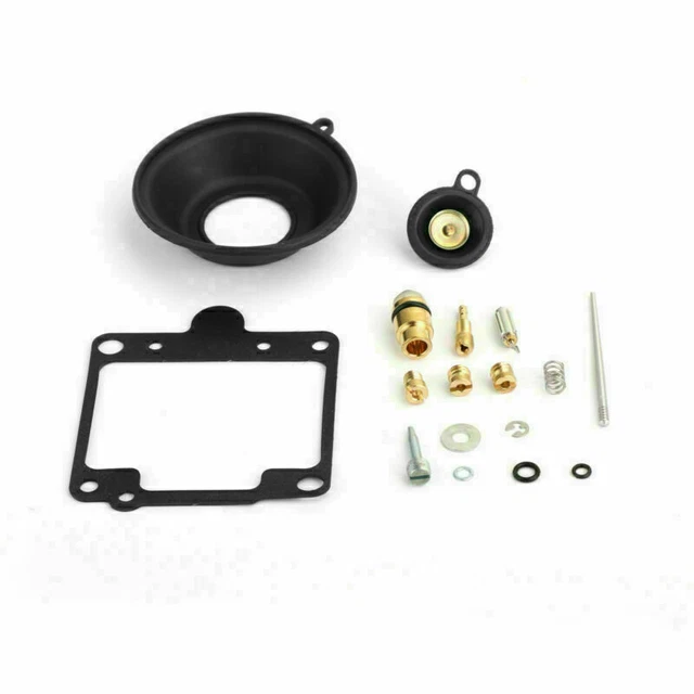 thumbnail interactive-video image 1 of Keyster Carburetor Repair Kit For Yamaha XS400 12E (1982-1990) – KY-0557 1 of 2
