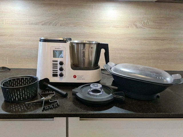 Lidl : le Monsieur Cuisine édition Plus est de retour en promotion