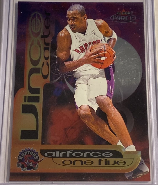 vince carter air force 1