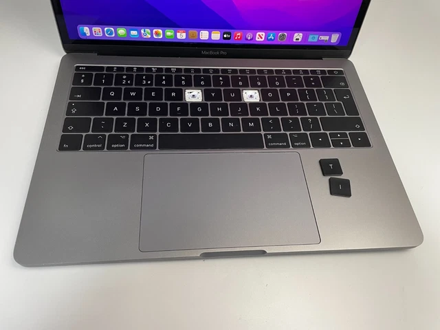 MacBook Pro 13-inch 2017 - Intel Core i5 2.3Ghz - 256GB SSD - 16GB Ram 9