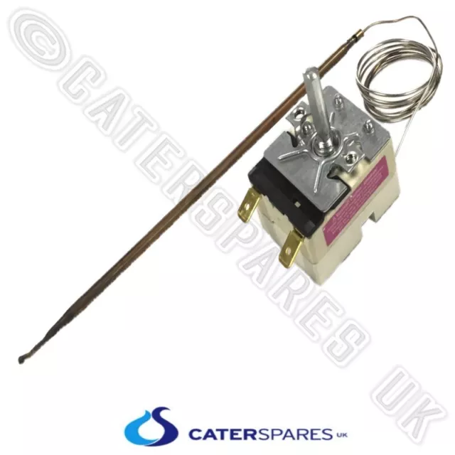 Universal Pizza Oven Control Thermostat 500℃ One Pole Ego 5513082010