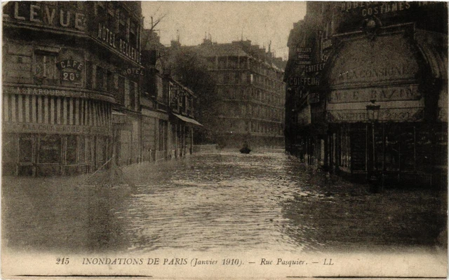 CPA AK POISSY La Cote TRAM VAPEUR (977461
