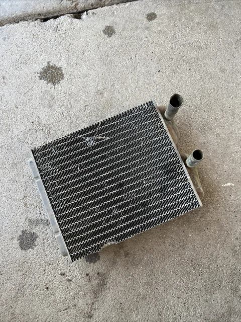Original GM 1968-1979 Chevrolet Nova Camaro Pontiac Heater Core Harrison 85A OEM Original GM 1968-1979 Chevrolet Nova Camaro Pontiac Heater Core Harrison 85A OEM