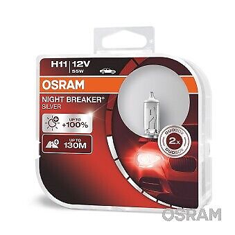 OSRAM 64211nbs-hcb bulb, daytime running light for, Abarth, Alfa Romeo, Alpina, AUD