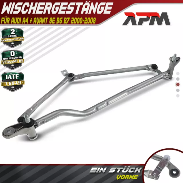 Frankberg 2x Wischergestänge Vorne - Kompatibel Mit Lupo & Arosa